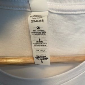 White Junior Girls Basketball League T-shirts. Manufactured by Bella Canvas